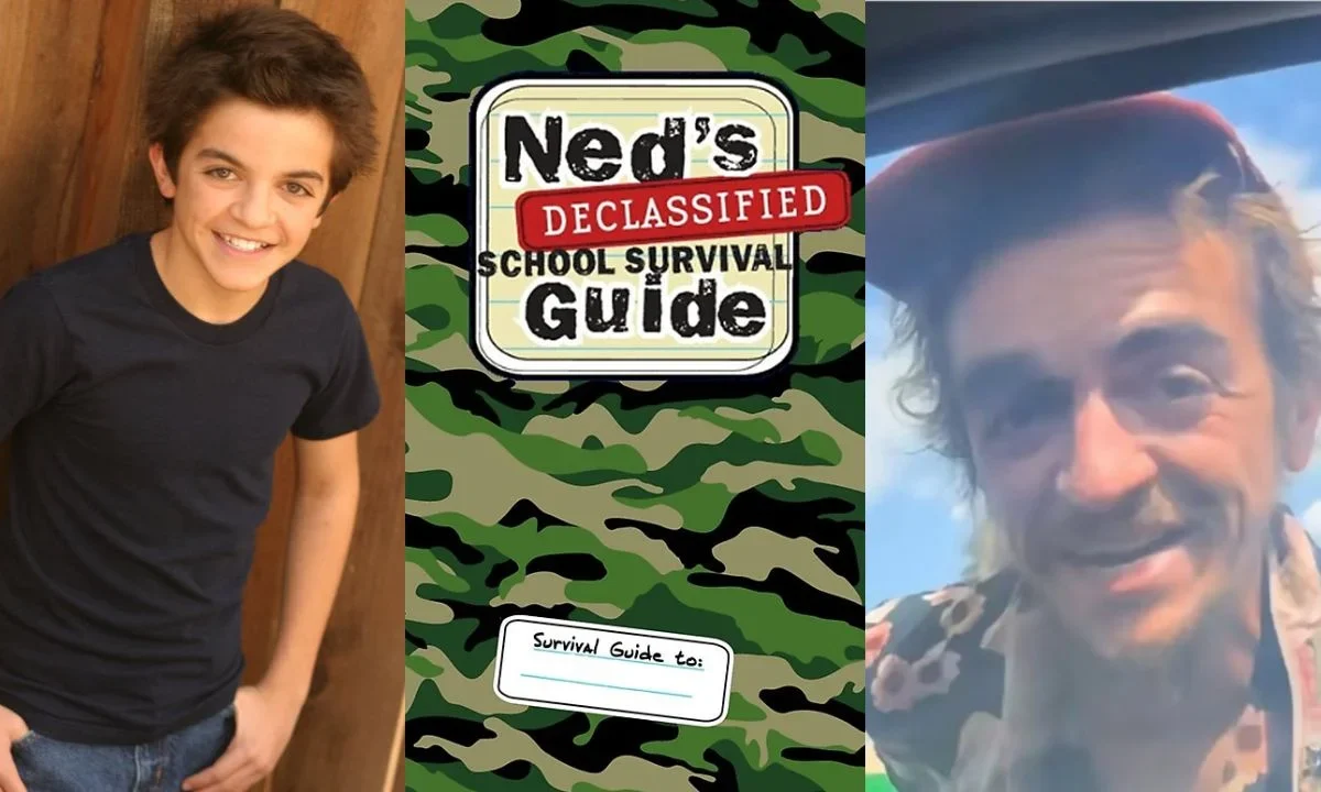 Reportan a Tylor Chase, actor de 'El Manual de Ned' viviendo en la calle
