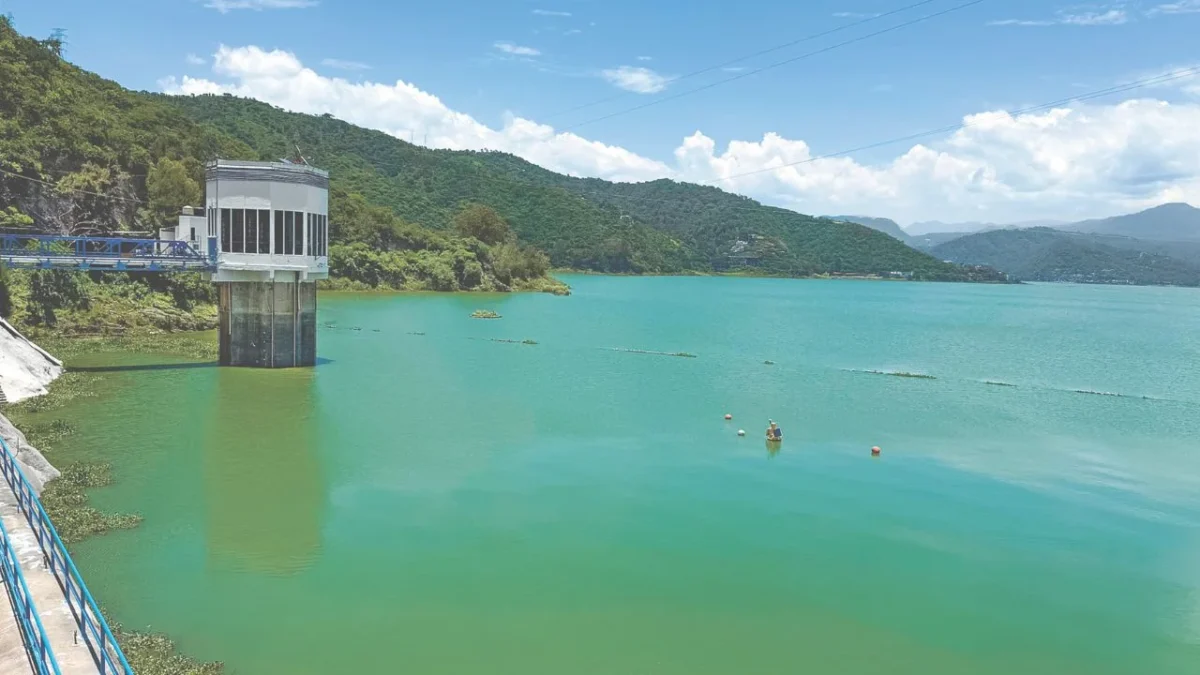 Presa Valle de Bravo en su mejor nivel y Cutzamala garantiza agua hasta 2027: OCAVM