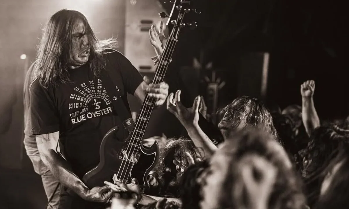 La primera visita de Repulsion a México ocurrirá en septiembre durante el Candelabrum Metal Fest