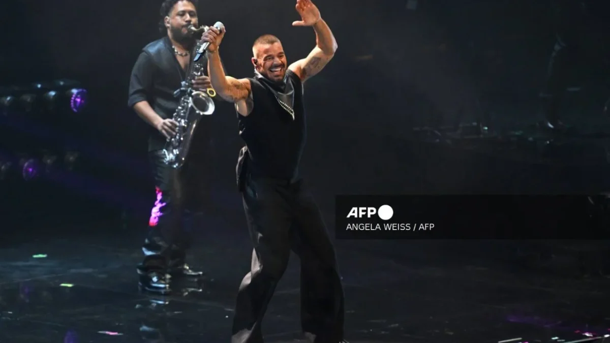 Ricky Martin sigue consolidándose como uno de los artistas más influyentes de la música pop latino.