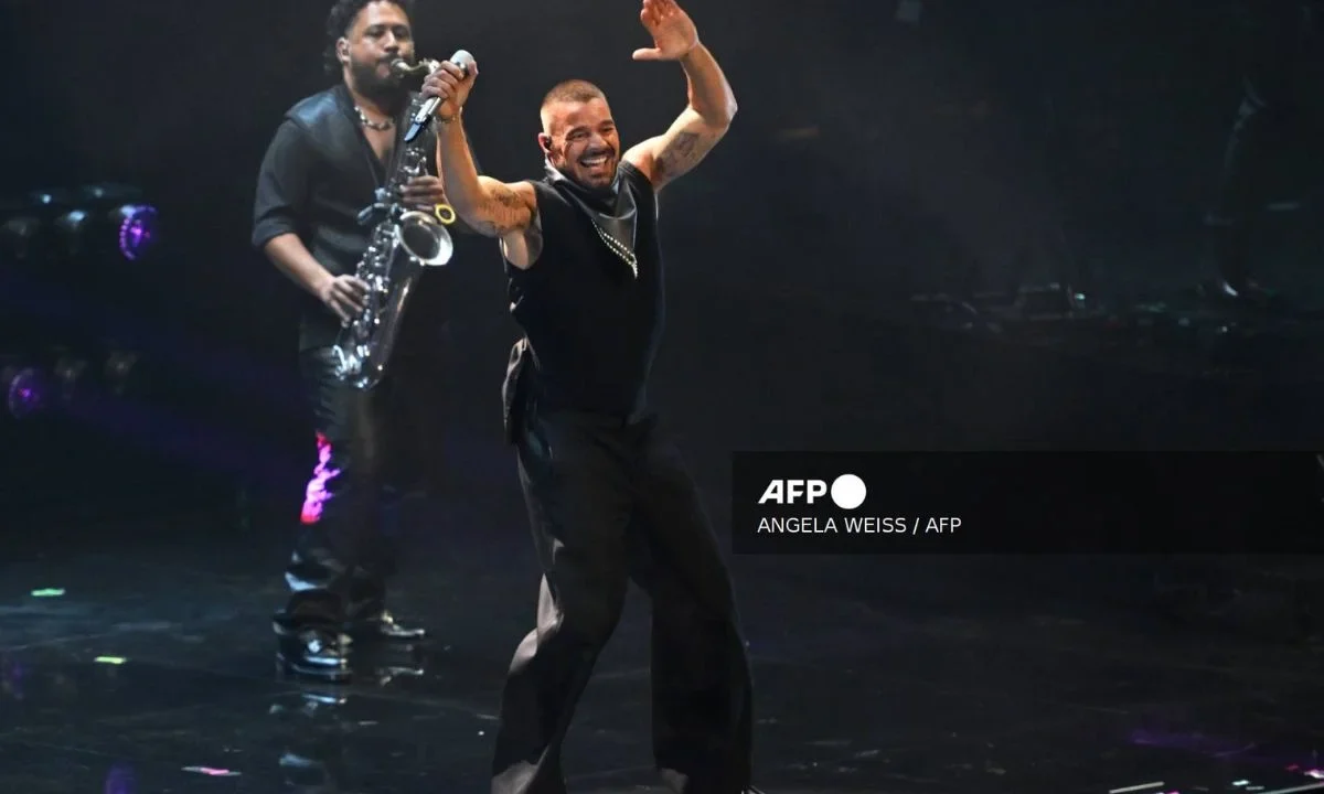 Ricky Martin sigue consolidándose como uno de los artistas más influyentes de la música pop latino.