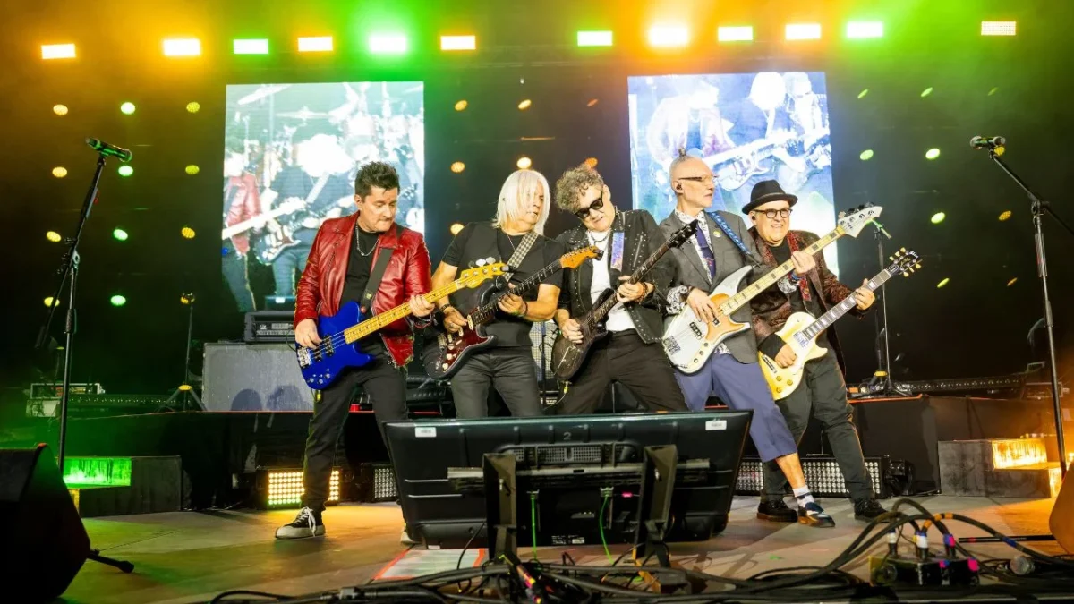 Será hoy en el Auditorio Nacional cuando se realice el concierto de despedida con el que concluirá una etapa de Rock en tu idioma