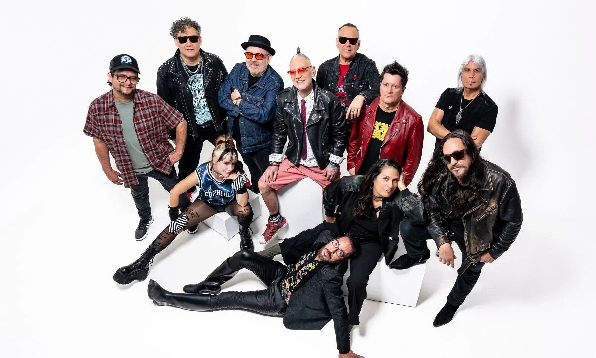 Será hoy en el Auditorio Nacional cuando se realice el concierto de despedida con el que concluirá una etapa de Rock en tu idioma