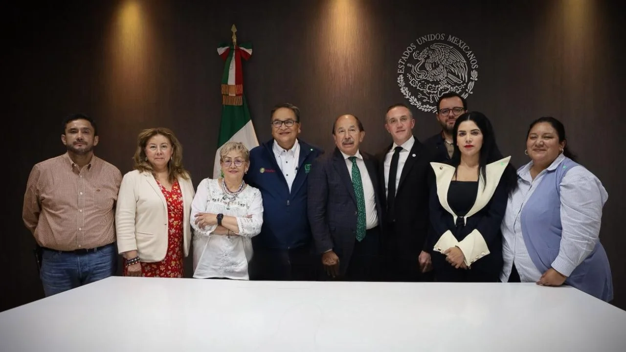 Autoridades federales y del Edomex acordaron fortalecer la coordinación interinstitucional para atender las inundaciones que afectan a la Línea A