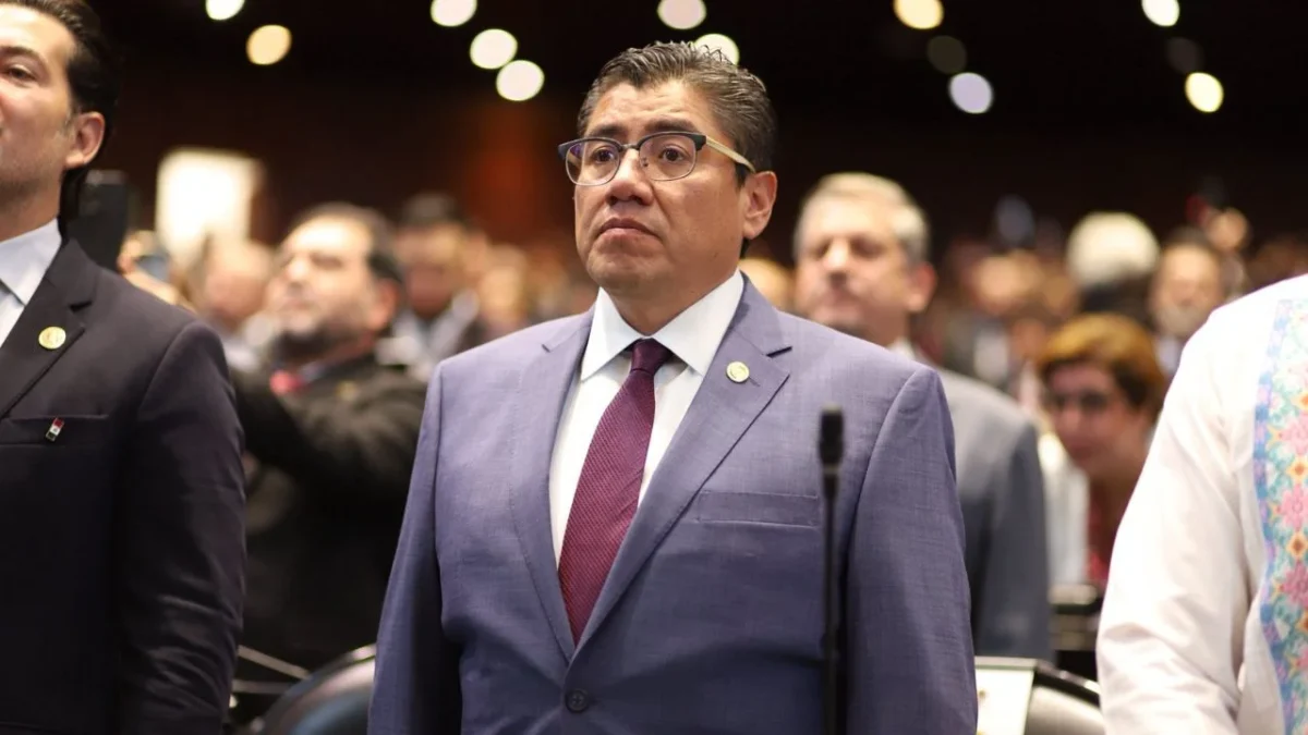 Insistencia. Saúl Monreal subrayó que, de darse la oportunidad, podría ser el candidato a la gubernatura de Zacatecas por otros partidos pero que eso se definirá en su momento.