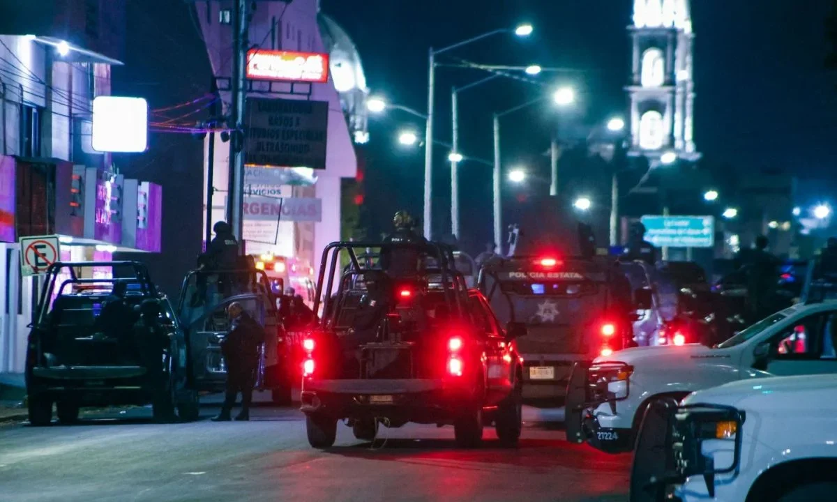Seguridad de Sinaloa afirma que policías repelieron ataque donde viajaba nieta de Rocha