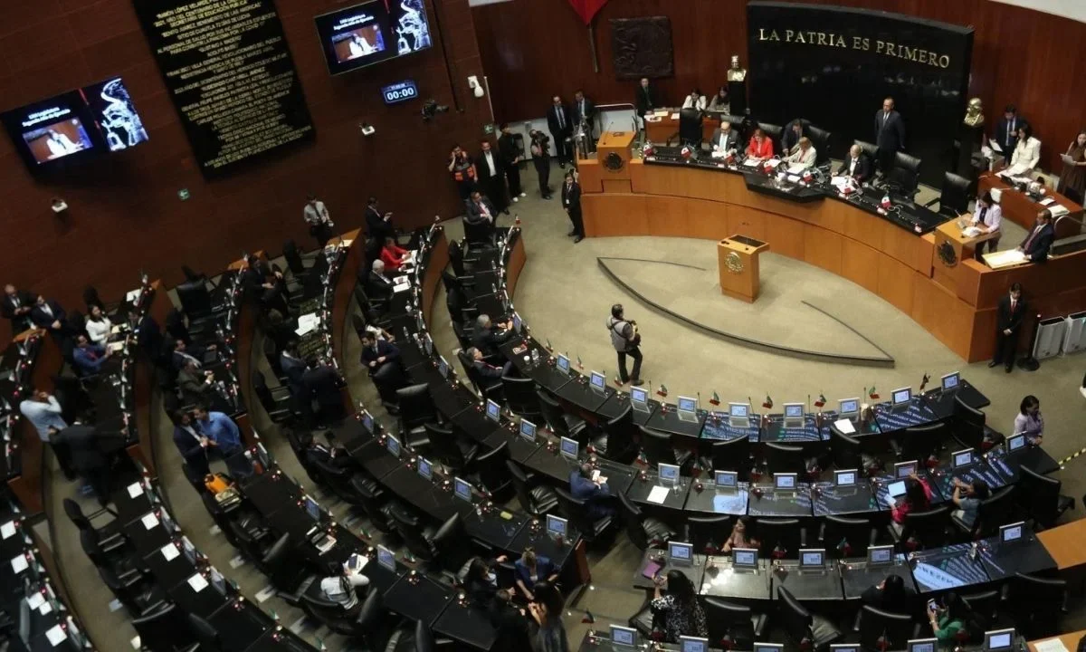 Senado aprueba a consejeros honoríficos del Sistema Nacional de Búsqueda