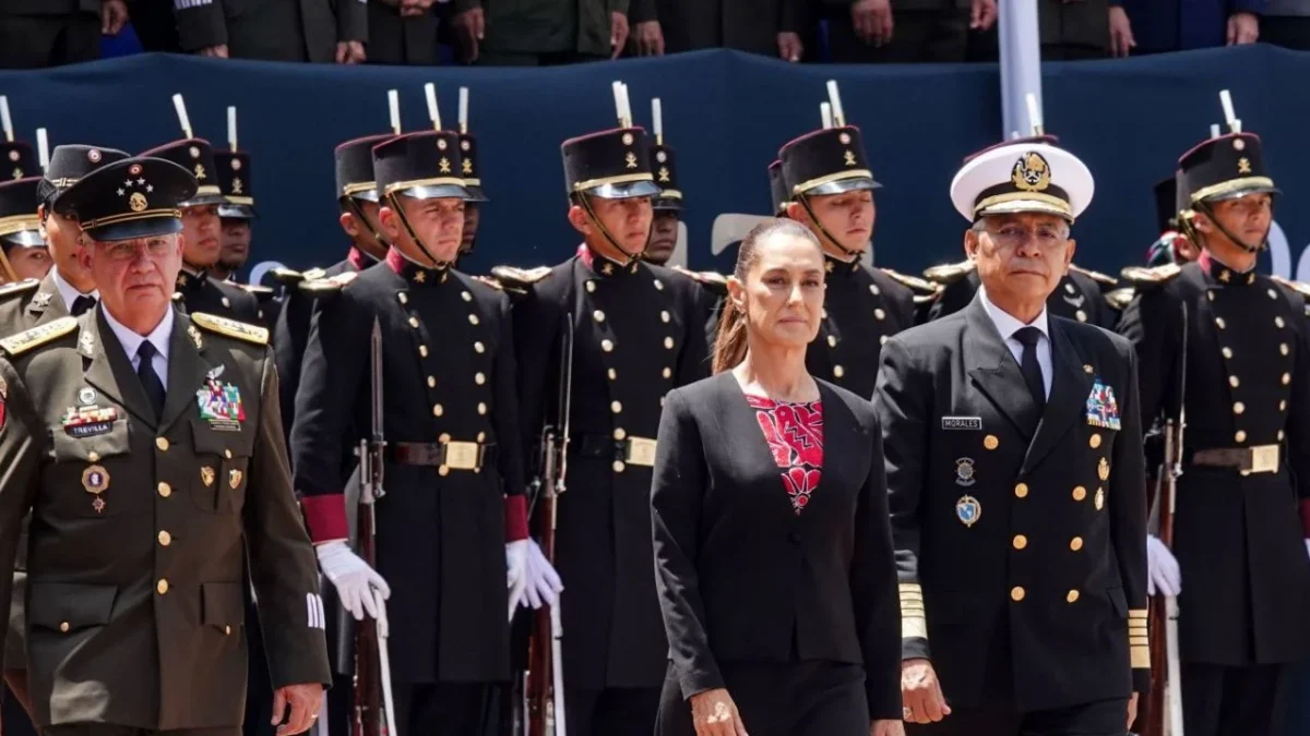 Sheinbaum dará otro informe el 5 de octubre conmemorando su primer año de gobierno