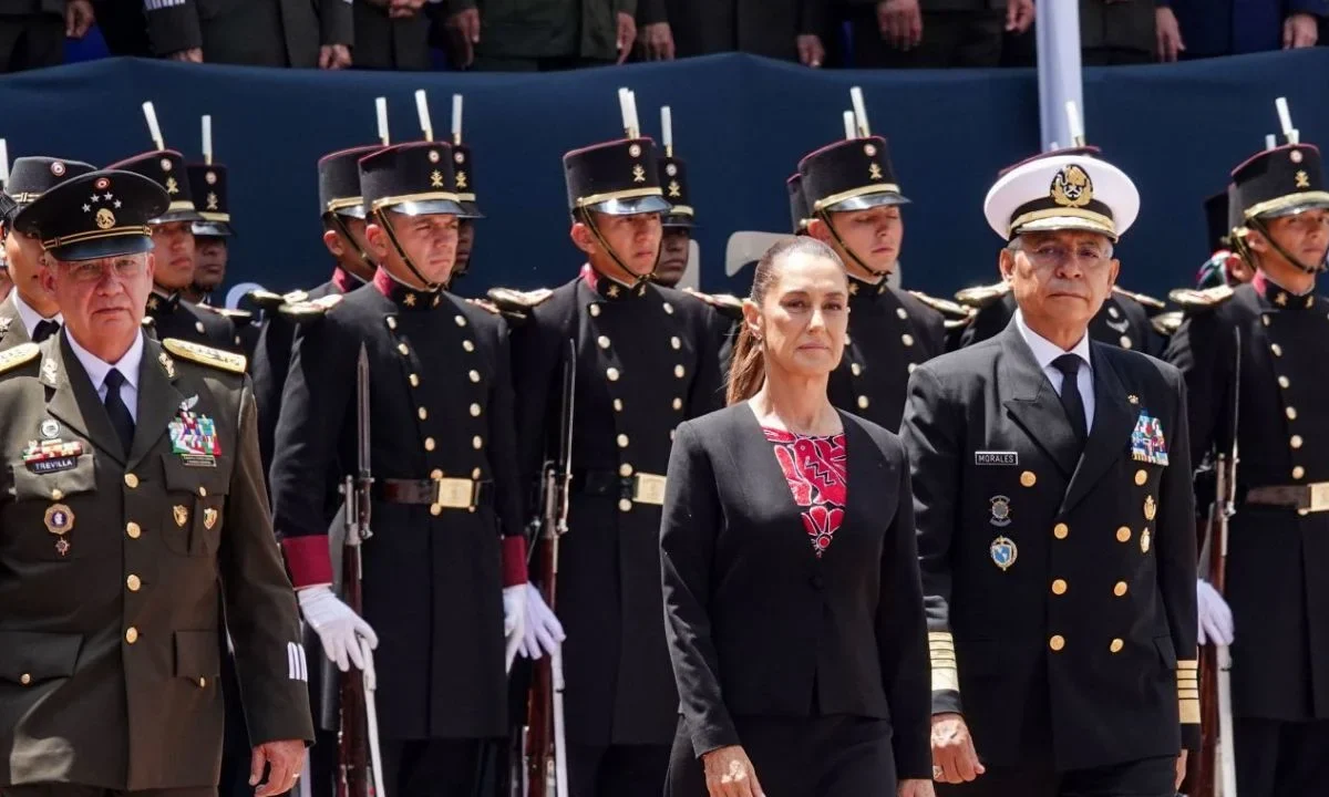 Sheinbaum dará otro informe el 5 de octubre conmemorando su primer año de gobierno