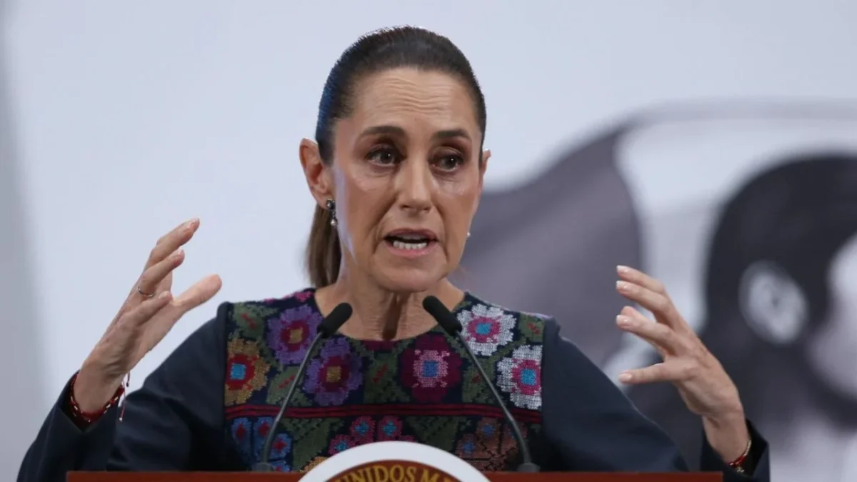 Sheinbaum descarta que con reforma electoral, las elecciones las organice Segob