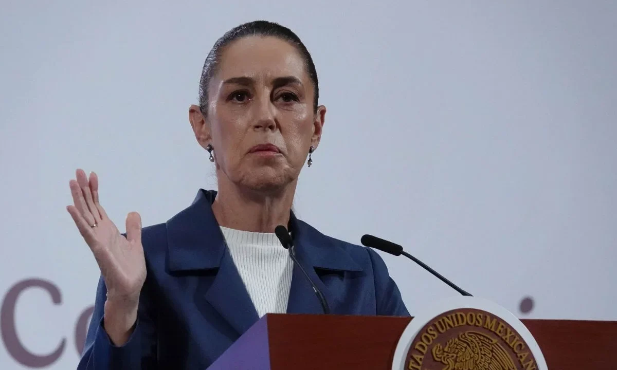 Sheinbaum señaló que los “amparos buscadores” tramitados a favor de Andy y Bobby, fueron rechazados por los mismos