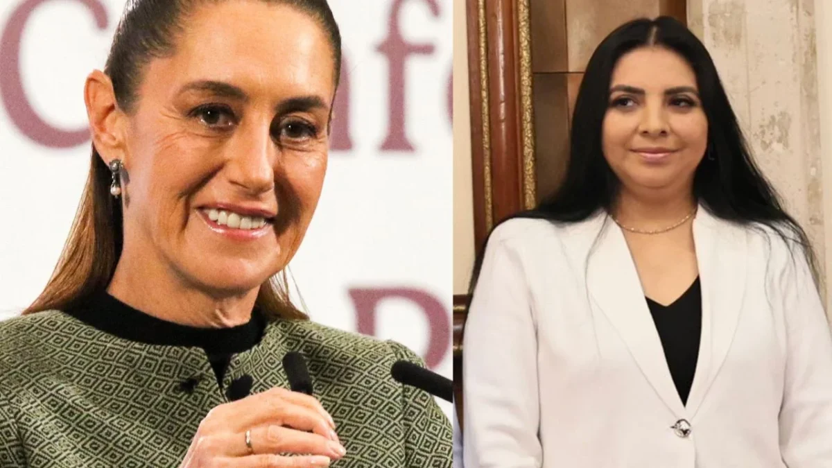 Martha Lidia Gumecindo fue designada como nueva titular de la Comisión Nacional de Búsqueda de Personas