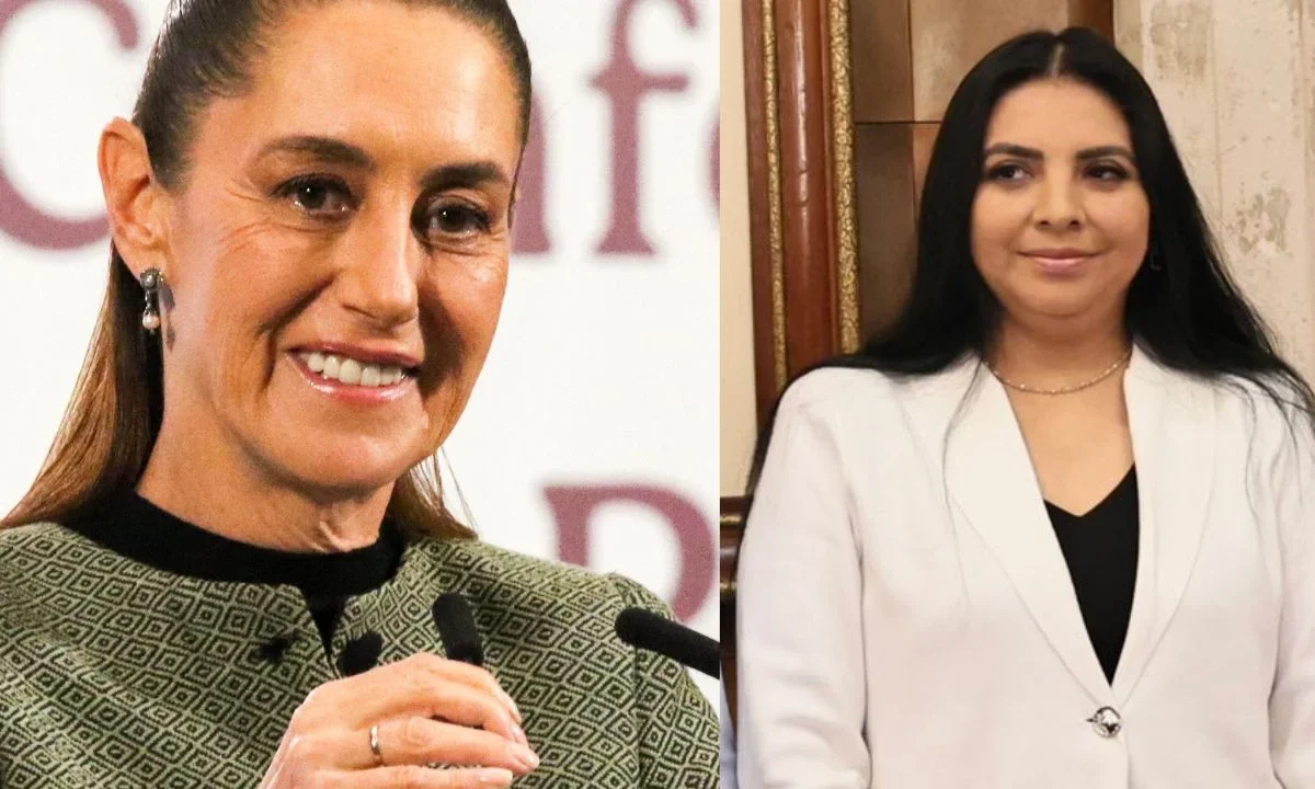 Martha Lidia Gumecindo fue designada como nueva titular de la Comisión Nacional de Búsqueda de Personas