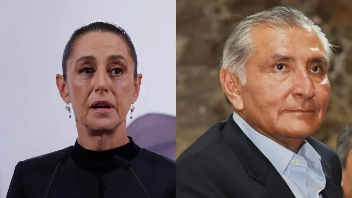 Adán Augusto, el coordinador de la Junta Política de la Cámara Alta ofrecerá una rueda de prensa a las 11:00 horas.