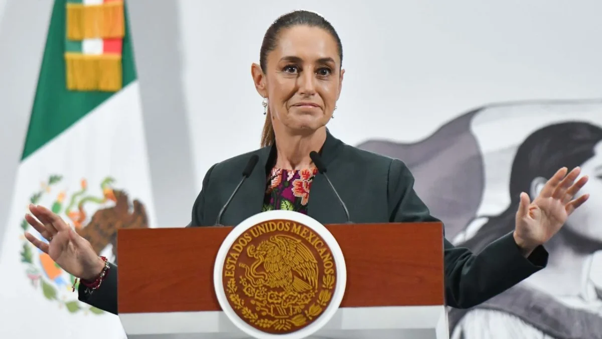 En materia de seguridad, en el Primer Informe de Gobierno de Sheinbaum se destacará que, 25% ha sido la reducción de los homicidios dolosos.