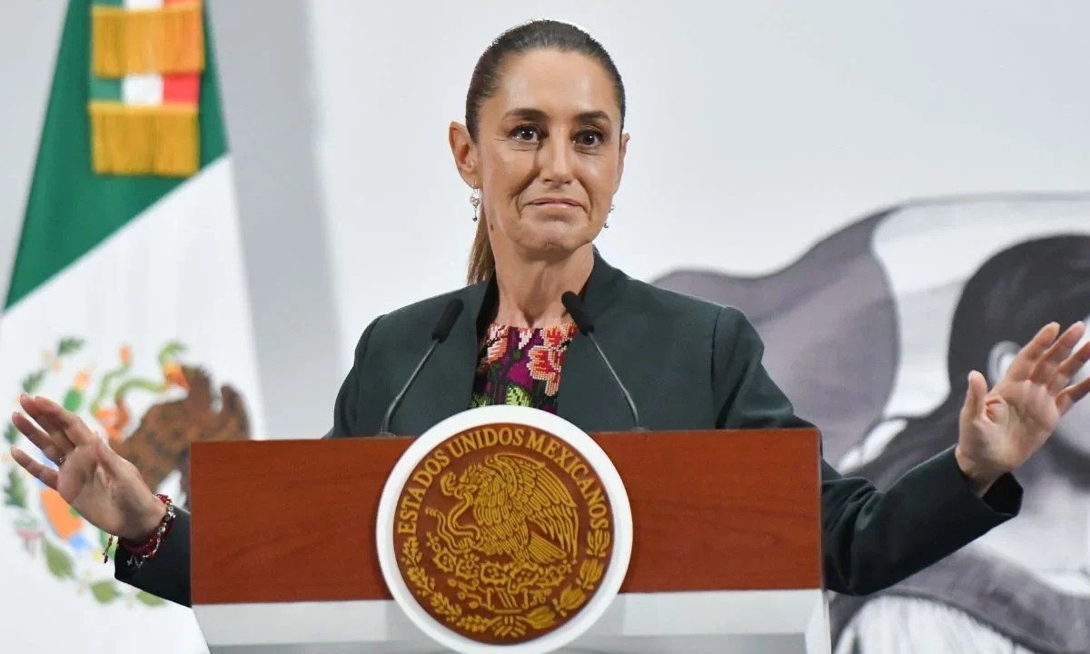 En materia de seguridad, en el Primer Informe de Gobierno de Sheinbaum se destacará que, 25% ha sido la reducción de los homicidios dolosos.