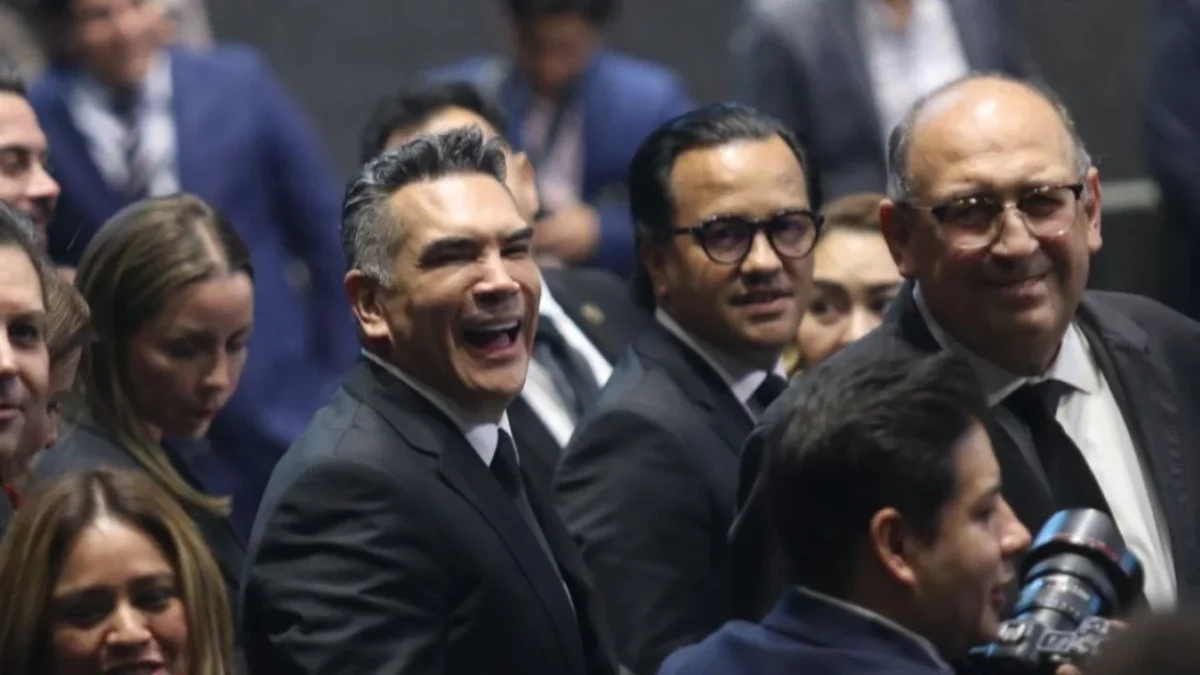 'Sin represalia', quitan a 'Alito' Moreno de la Comisión de Marina en el Senado
