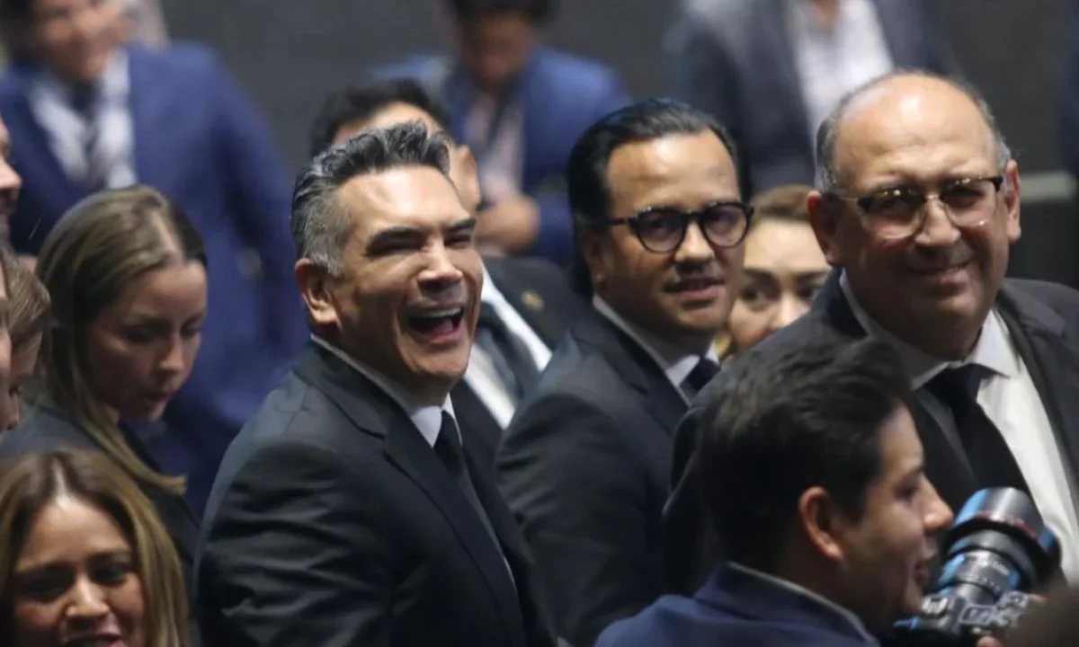 'Sin represalia', quitan a 'Alito' Moreno de la Comisión de Marina en el Senado