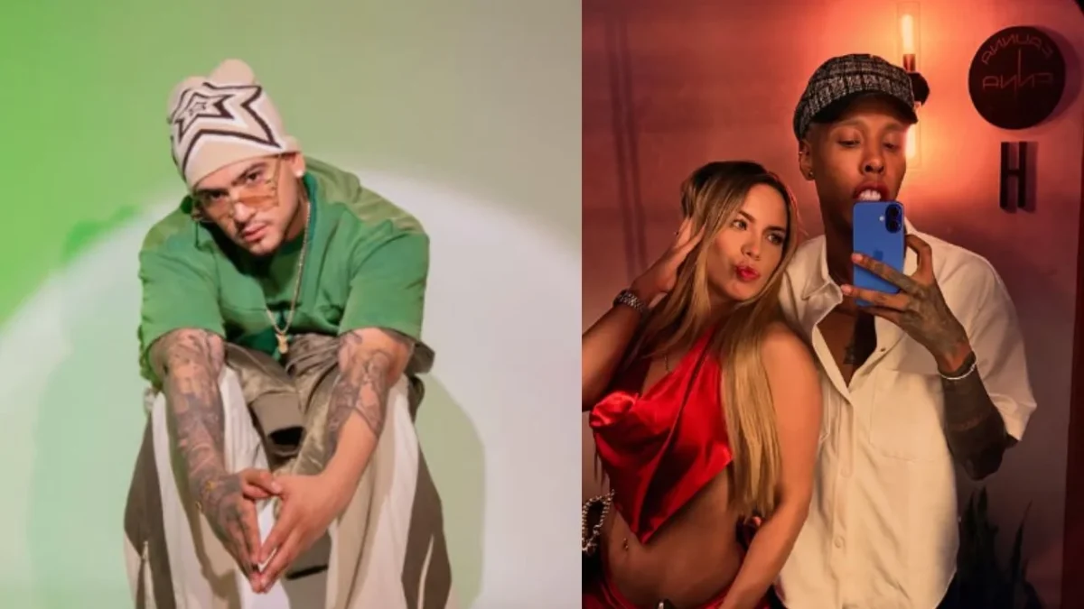 CDMX emite ficha de búsqueda de cantantes colombianos 'B-King' y 'Regio Clown'