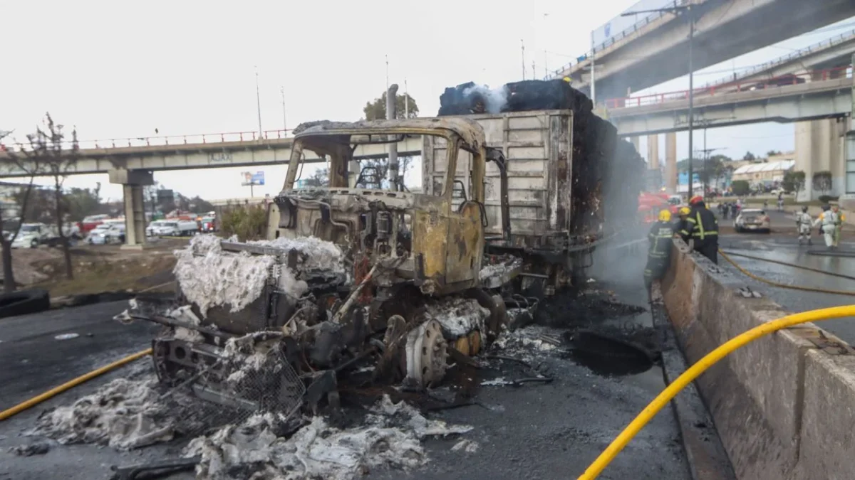 Alicia Matías Teorodoo, la abuela que salvó a su nieta de la explosión en Puente de la Concordia, se suma a otros 10 fallecidos