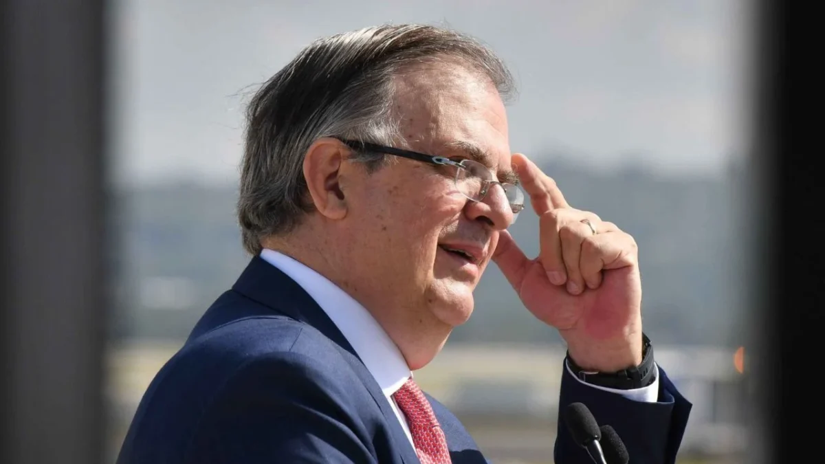 Ebrard anuncia inicio de consultas públicas para revisión del T-MEC