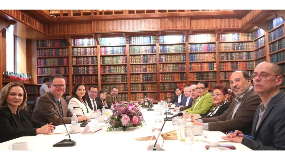 Mónica Soto, indicó que existe una disposición de diálogo del Gobierno federal para escuchar las opiniones técnicas de esa autoridad