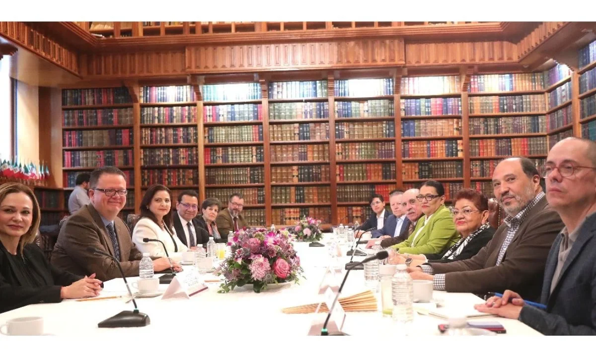Mónica Soto, indicó que existe una disposición de diálogo del Gobierno federal para escuchar las opiniones técnicas de esa autoridad
