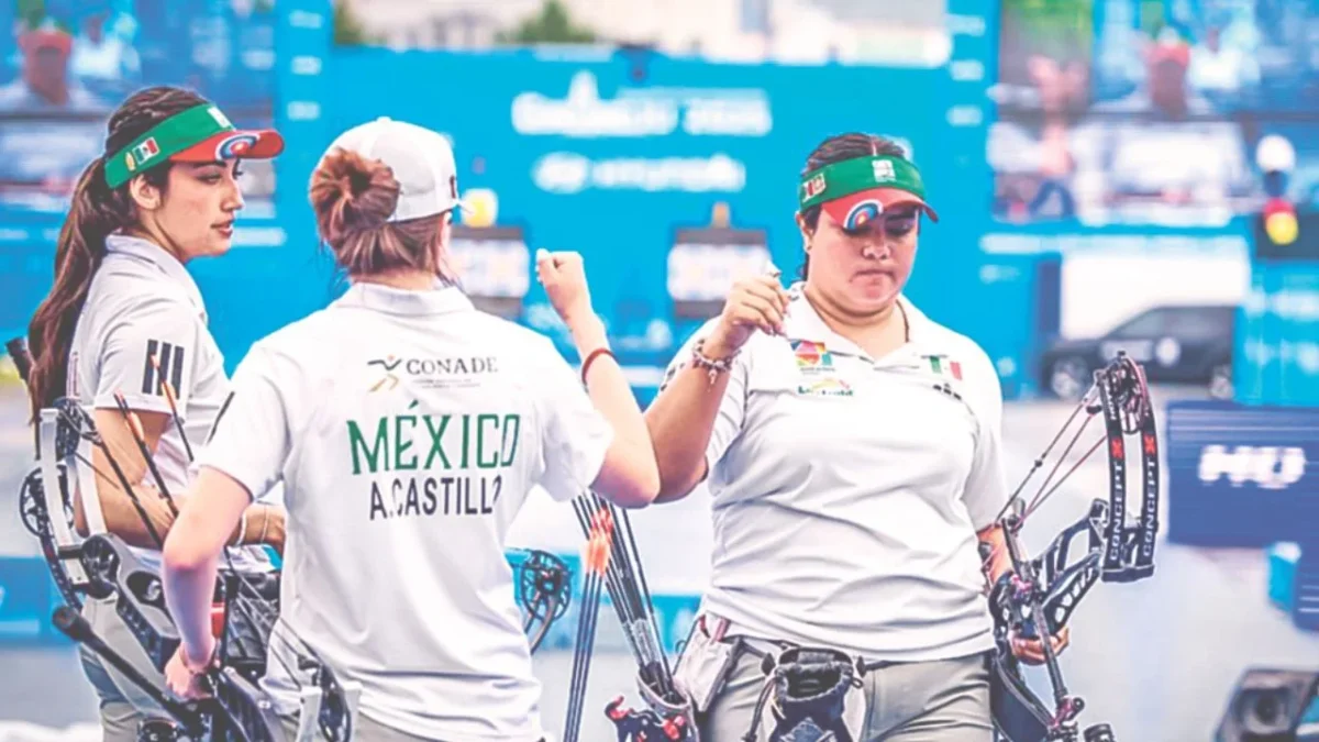 Tiro con Arco en México planifica su agenda hacia 2028