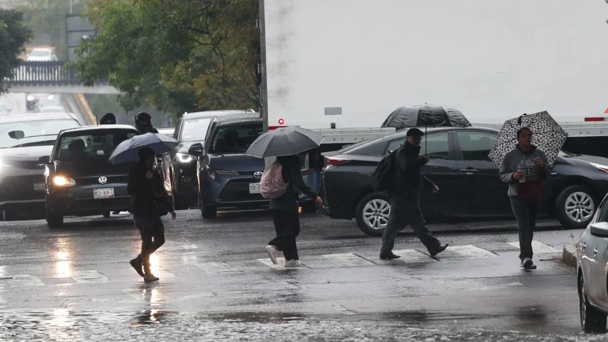 La tormenta tropical Mario se formó este 12 de septiembre frente a costas mexicanas