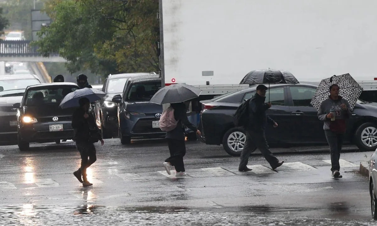 La tormenta tropical Mario se formó este 12 de septiembre frente a costas mexicanas