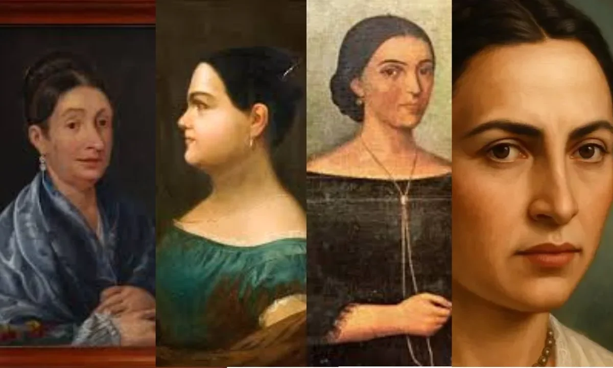 ¿Quienes fueron las cuatro mujeres que Sheinbaum nombró en el Grito de Independencia?