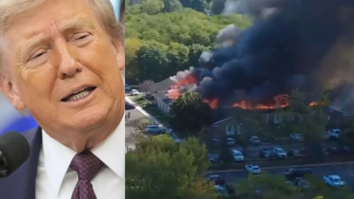 Tras tiroteo en iglesia de Michigan, Trump promete indagar y pide orar por las víctimas