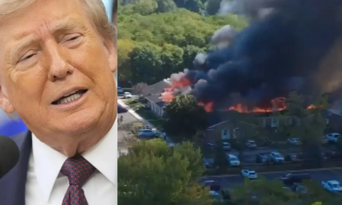 Tras tiroteo en iglesia de Michigan, Trump promete indagar y pide orar por las víctimas