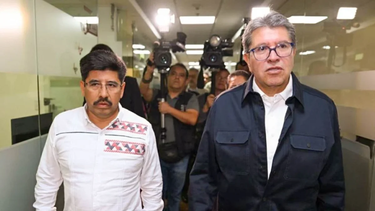 Cuñado del morenista Ricardo Monreal se integra a la 'nueva Corte'