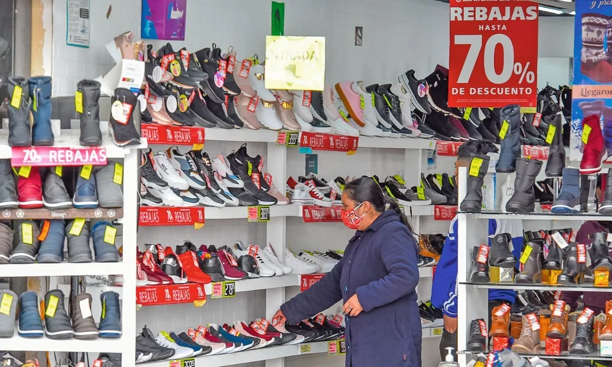 Adiós bajos precios. Más de 500 exportadores de calzado chino quedan sujetos a cuota residual.
