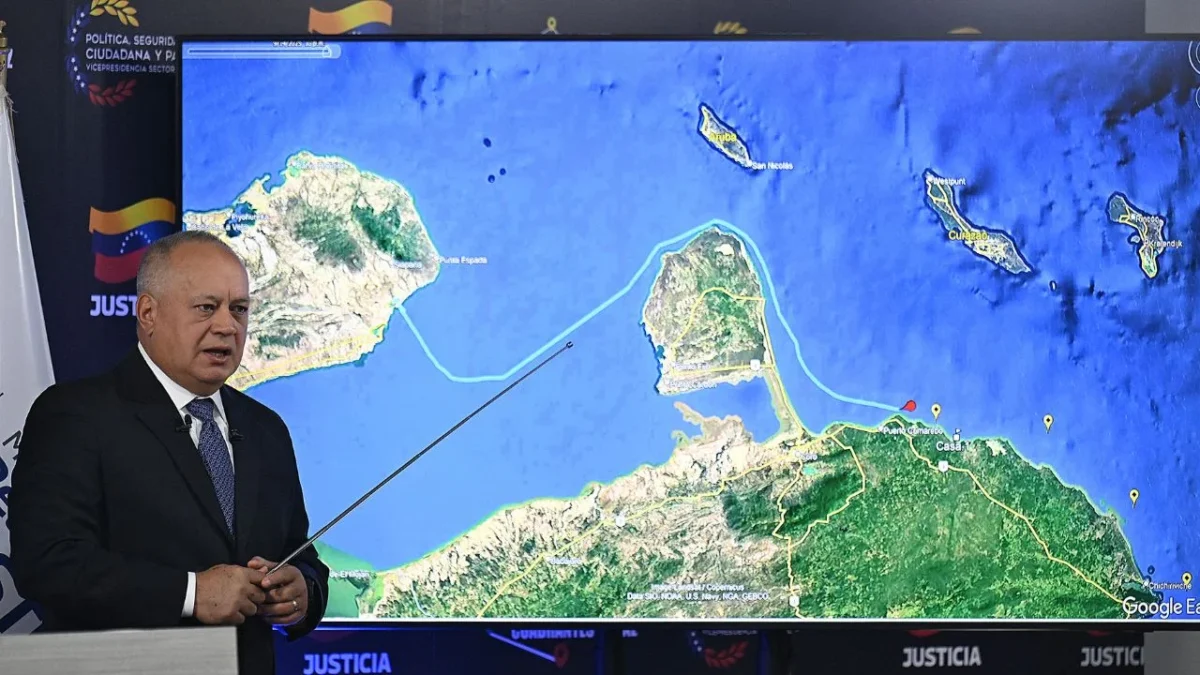 Venezuela inicia ejercicios militares en isla del Caribe