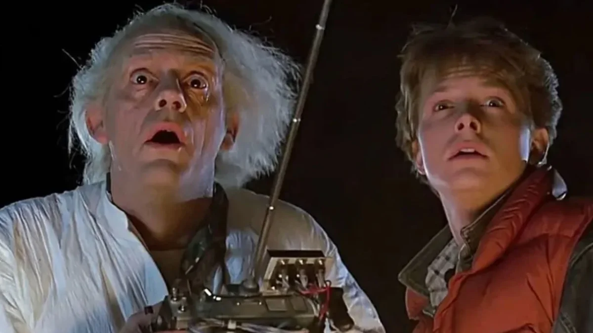'Volver al Futuro' regresa a la pantalla grande por su 40 aniversario