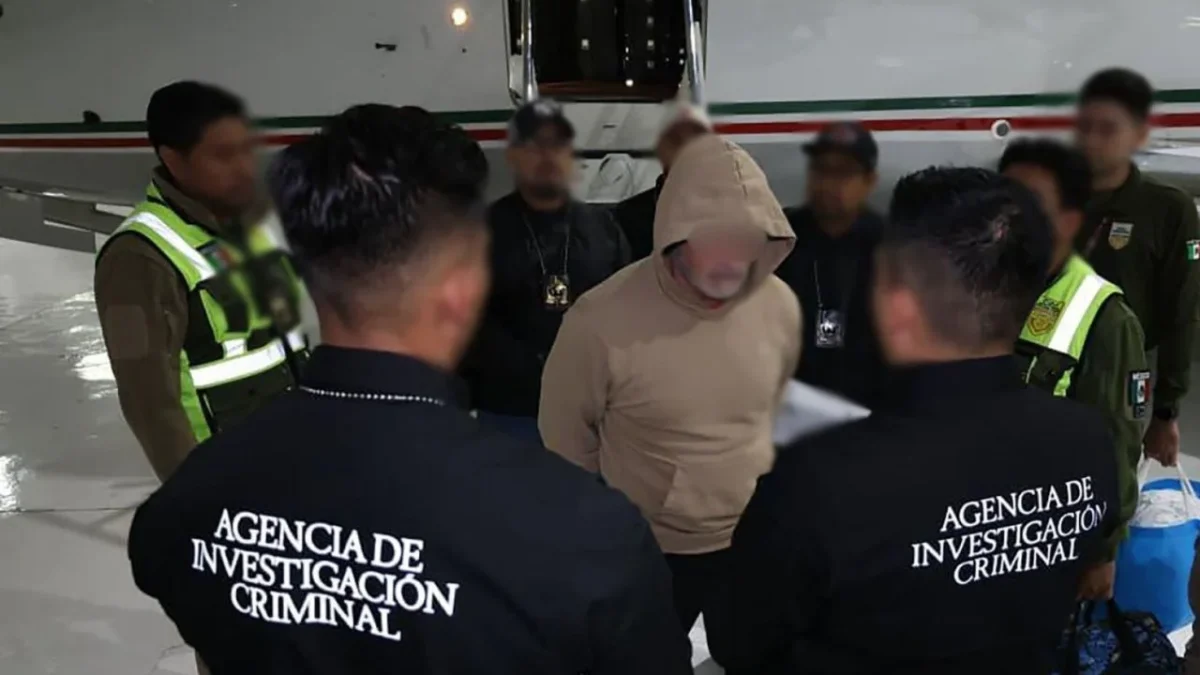 Un juez de control vinculó a proceso al exsecretario de Seguridad, Hernán Bermúdez Requena, presunto líder de "La Barredora".