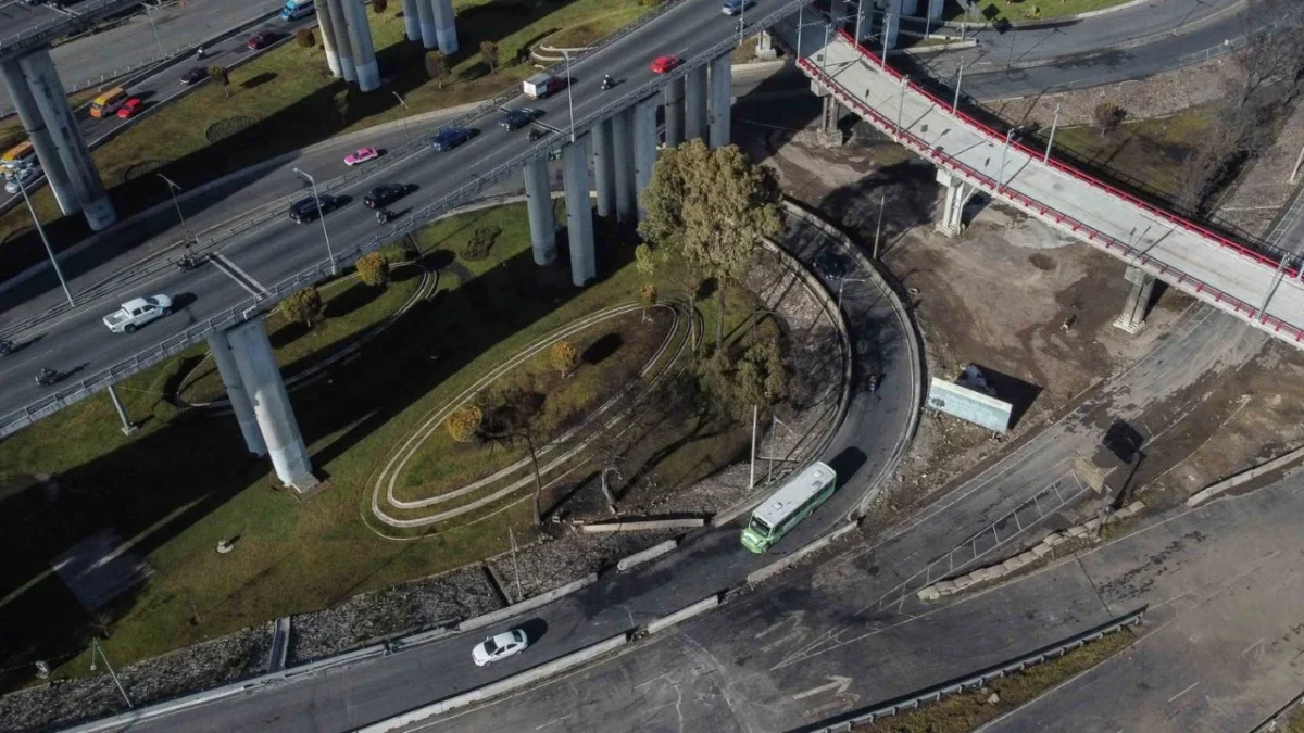 El chofer de la pipa que causó la explosión en Puente de la Concordia falleció el martes 16 de septiembre a causa de las quemaduras.