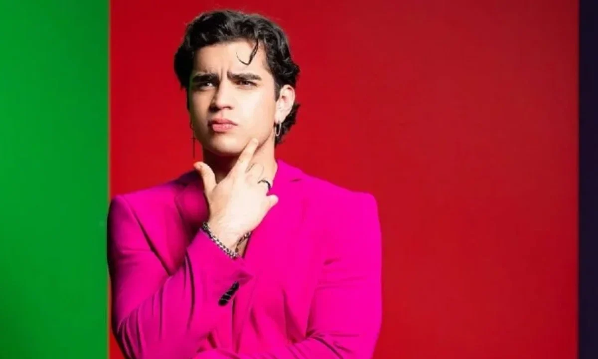 Aarón Mercury, último eliminado de La Casa de los Famosos.