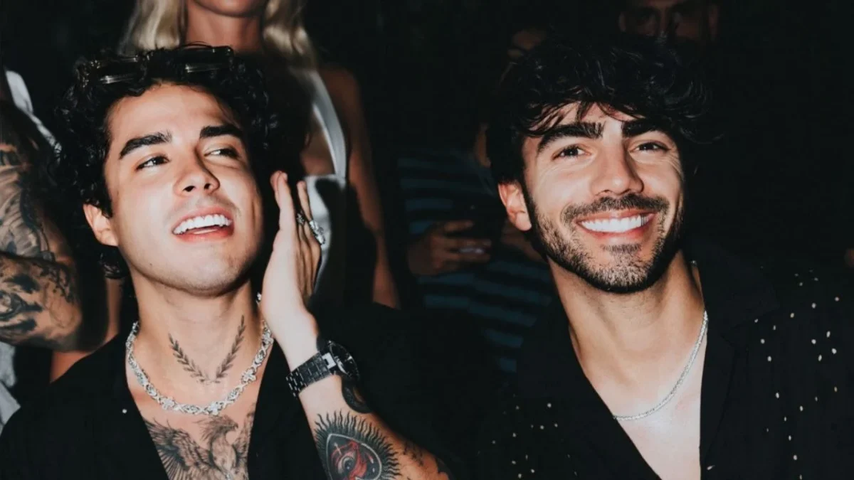 Mario Bautista y Fede Vigevani lanzaron un nuevo sencillo titulado 'Acapulco'.
