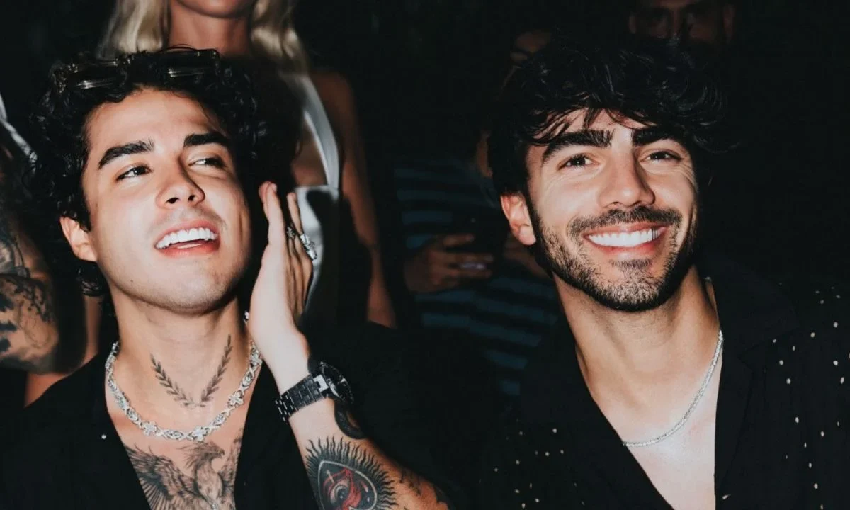 Mario Bautista y Fede Vigevani lanzaron un nuevo sencillo titulado 'Acapulco'.