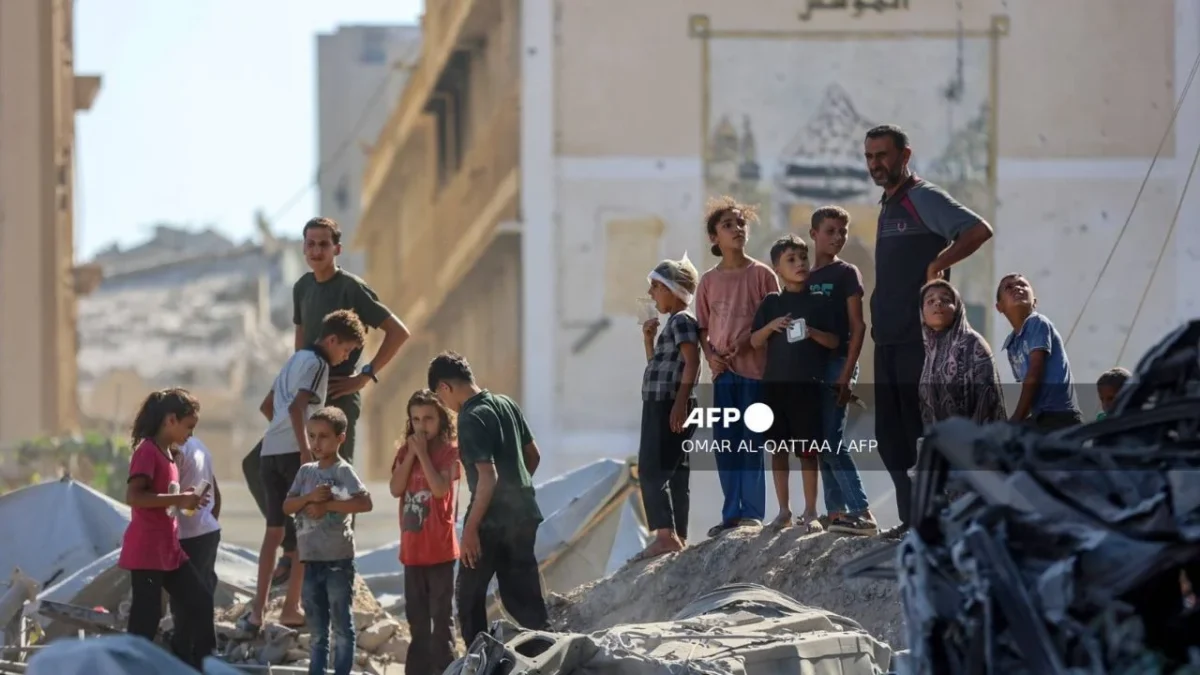 Actores y directores de cine anuncian boicot a instituciones israelíes por el genocidio en Gaza