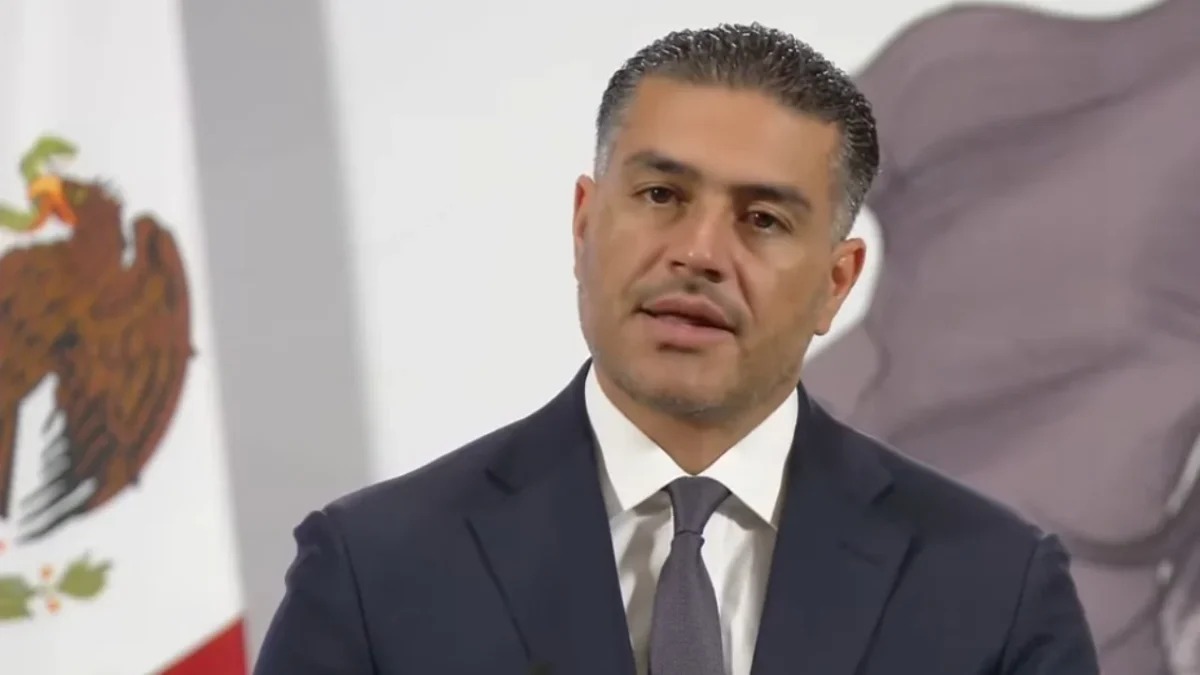 Omar García Harfuch destacó que no habrá impunidad y reconoció el trabajo de la Marina en seguridad nacional.