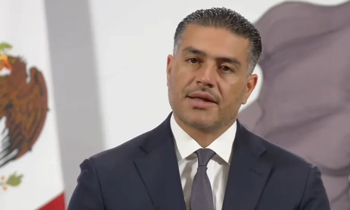 Omar García Harfuch destacó que no habrá impunidad y reconoció el trabajo de la Marina en seguridad nacional.