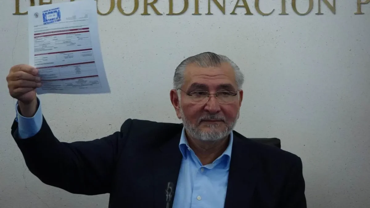 Adán Augusto López subrayó que no tiene un conflicto de intereses porque solo se dedica a la ganadería.