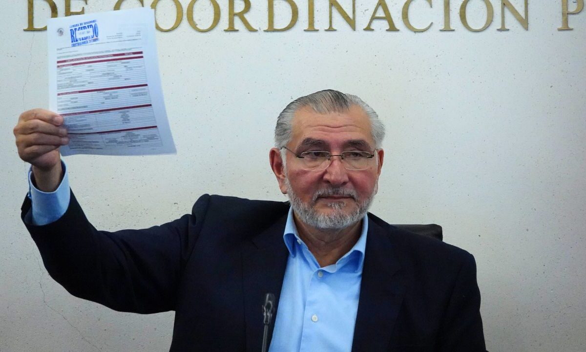 Vive de sus rentas y solo declara dos propiedades: Adán Augusto López informó que obtuvo ingresos extras a su labor gubernamental.