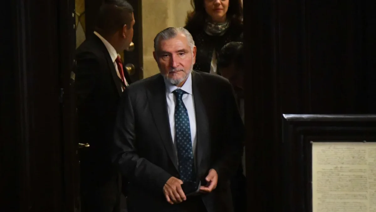 Hernán Bermúdez Requena, presunto líder de “La Barredora”, permanece en el penal de máxima seguridad del Altiplano.