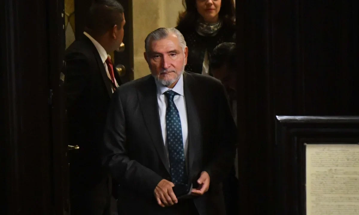 Hernán Bermúdez Requena, presunto líder de “La Barredora”, permanece en el penal de máxima seguridad del Altiplano.