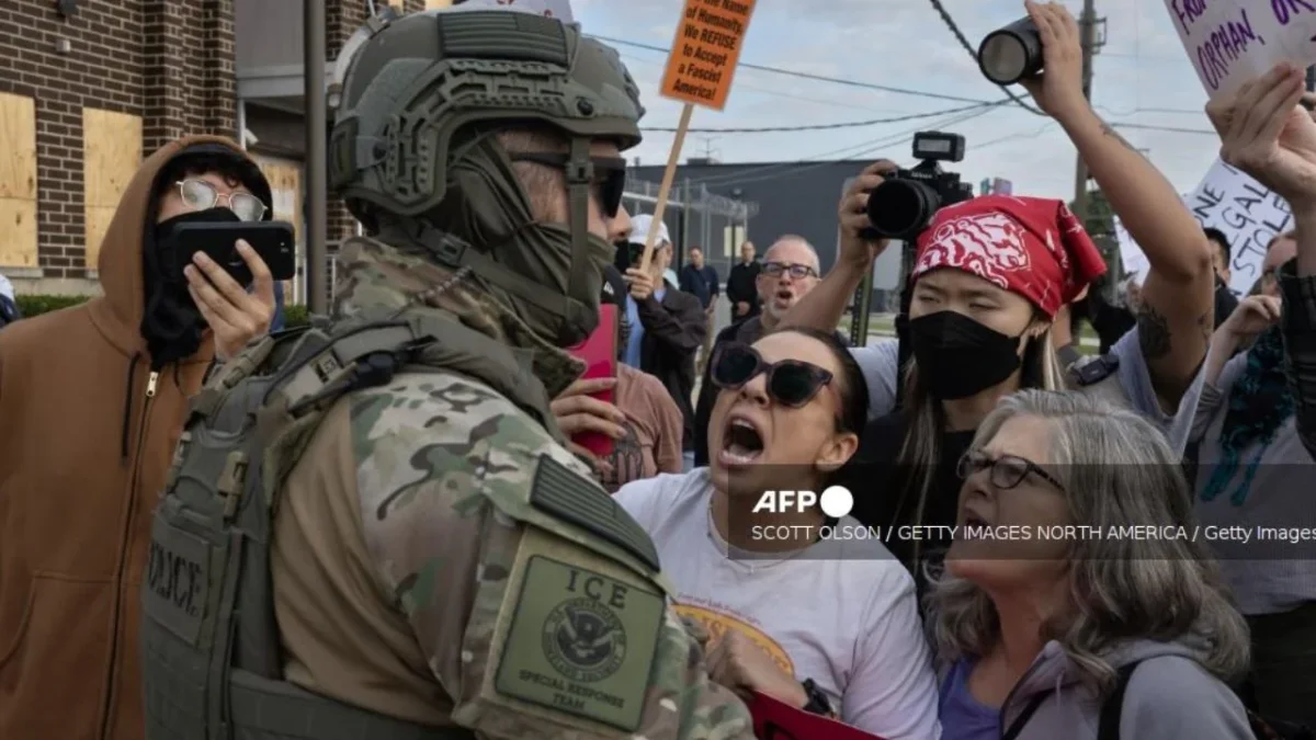 El Consulado General de México en Chicago solicitó información al ICE sobre las circunstancias en que su agente mata al migrante michoacano.